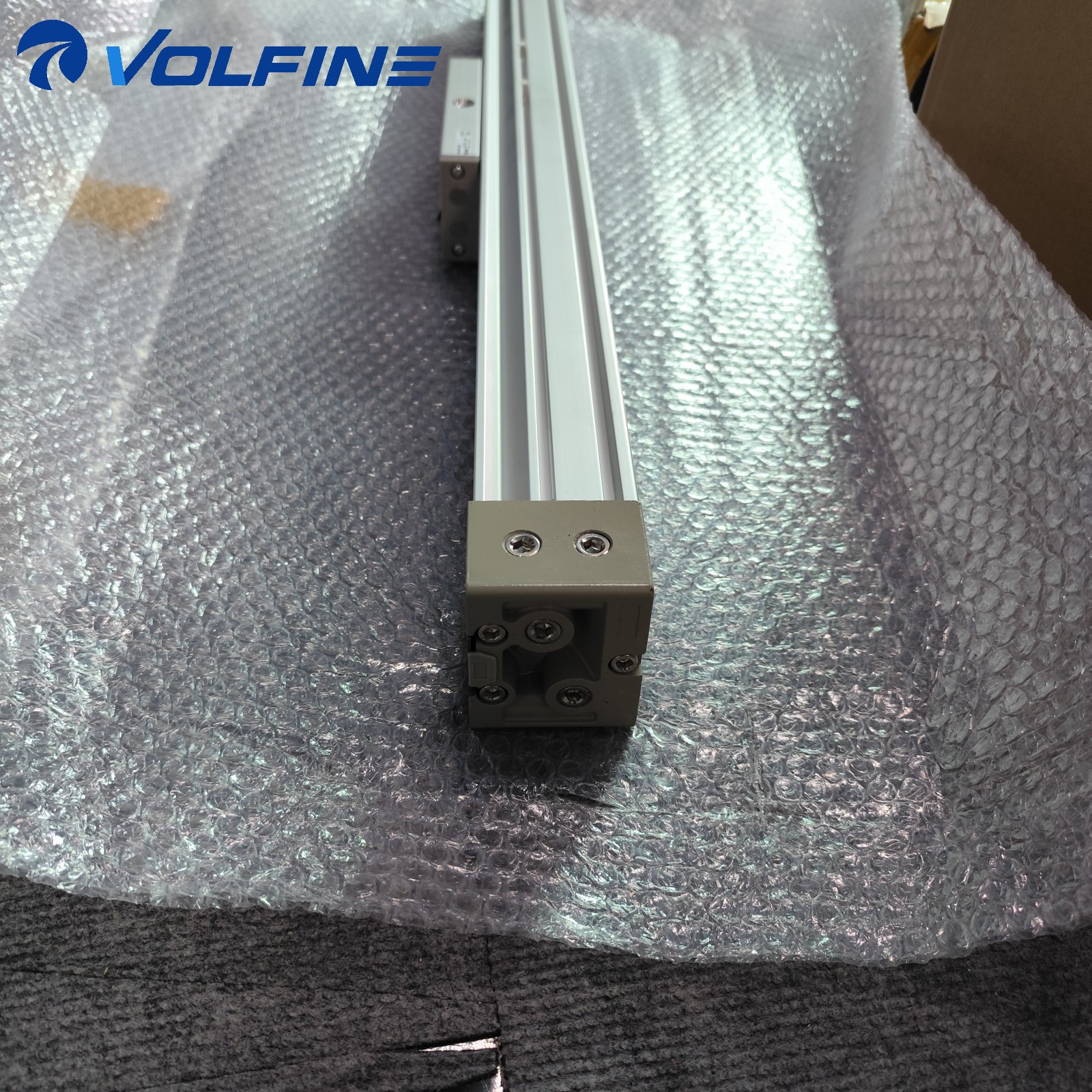 SMC MY1B40G-500Z Rodless cylinder - Image 5