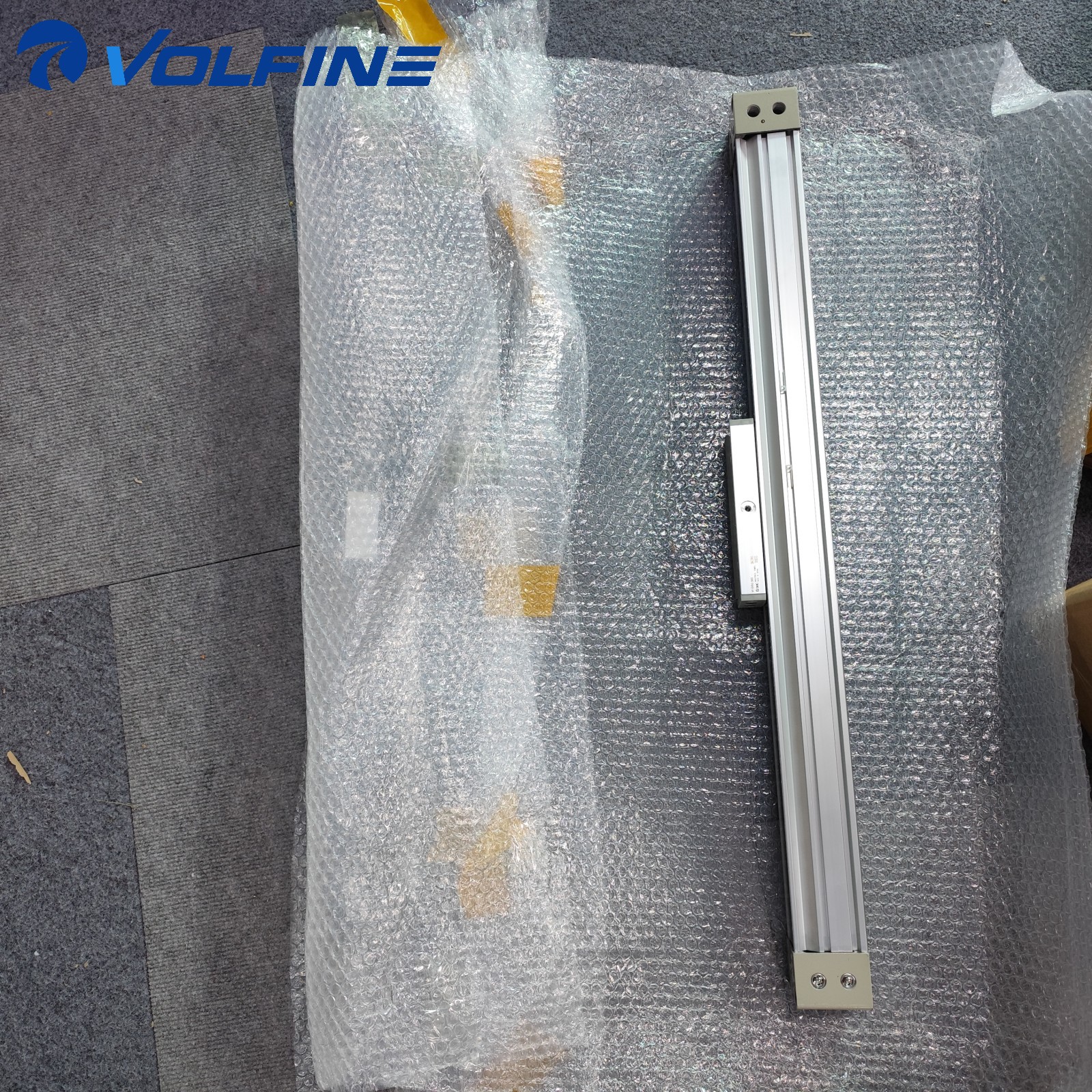 SMC MY1B40G-500Z Rodless cylinder - Image 6