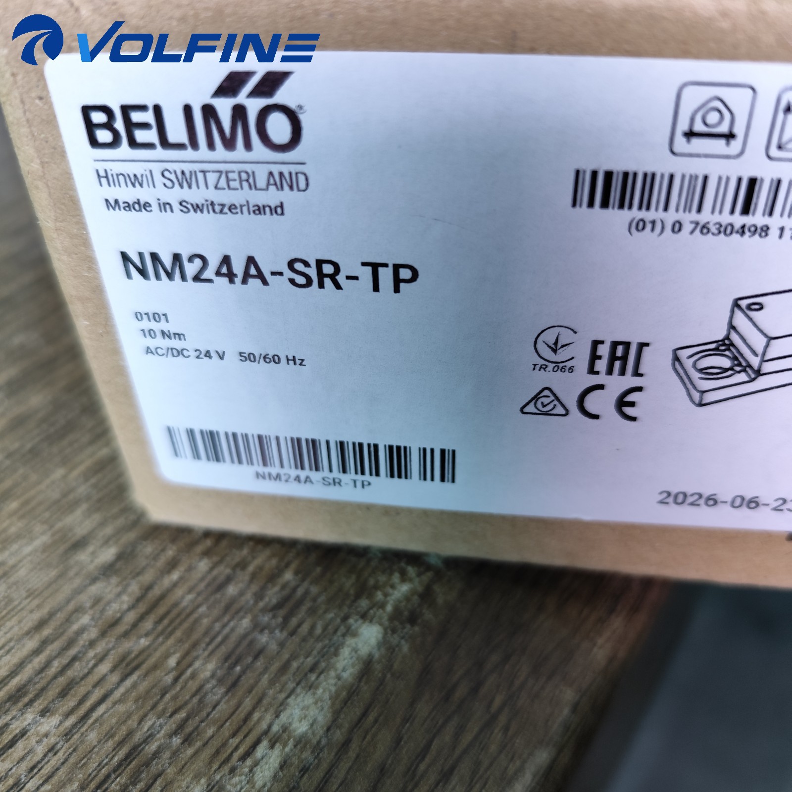 Turck NM24A-SR-TP Safety relay