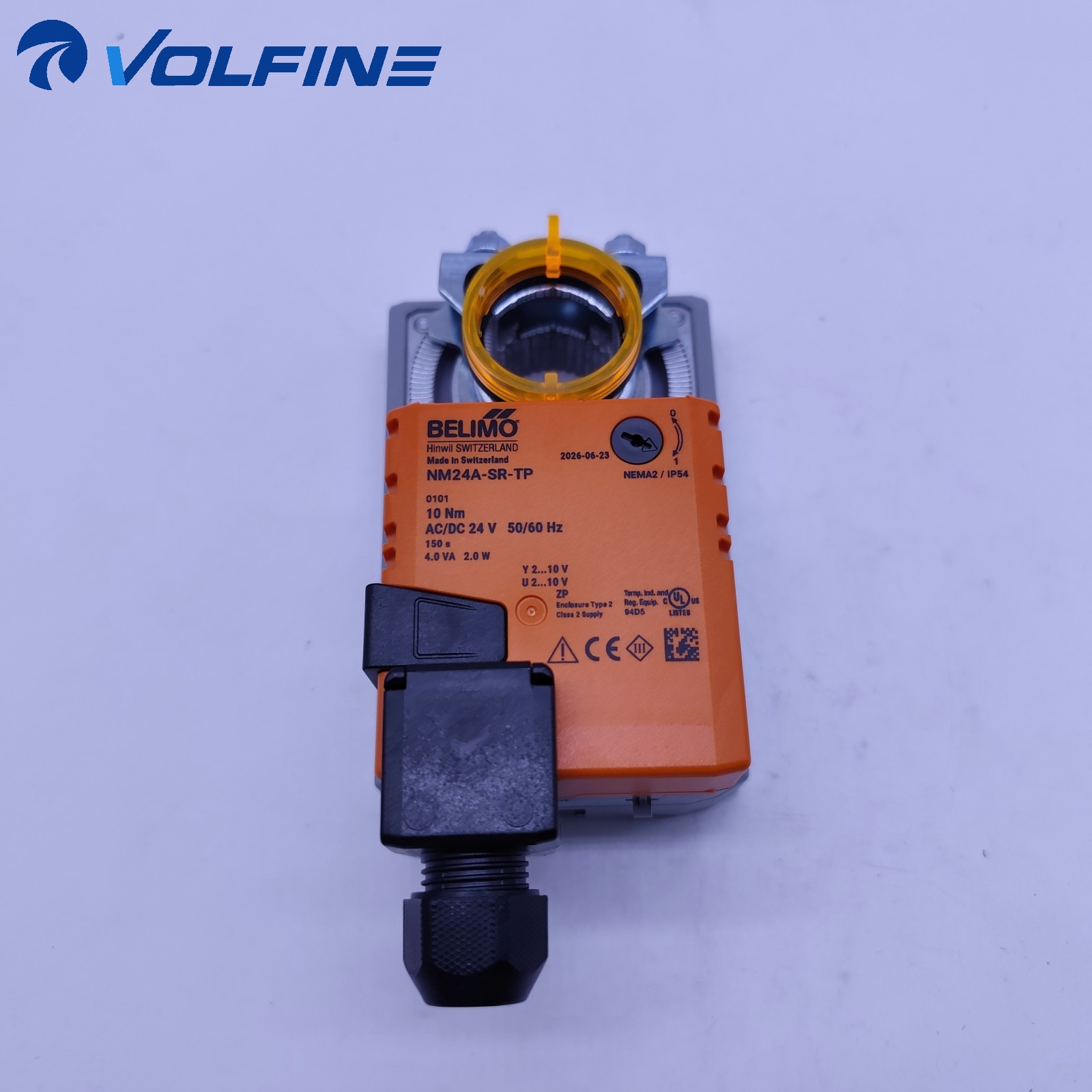 Turck NM24A-SR-TP Safety relay - Image 2
