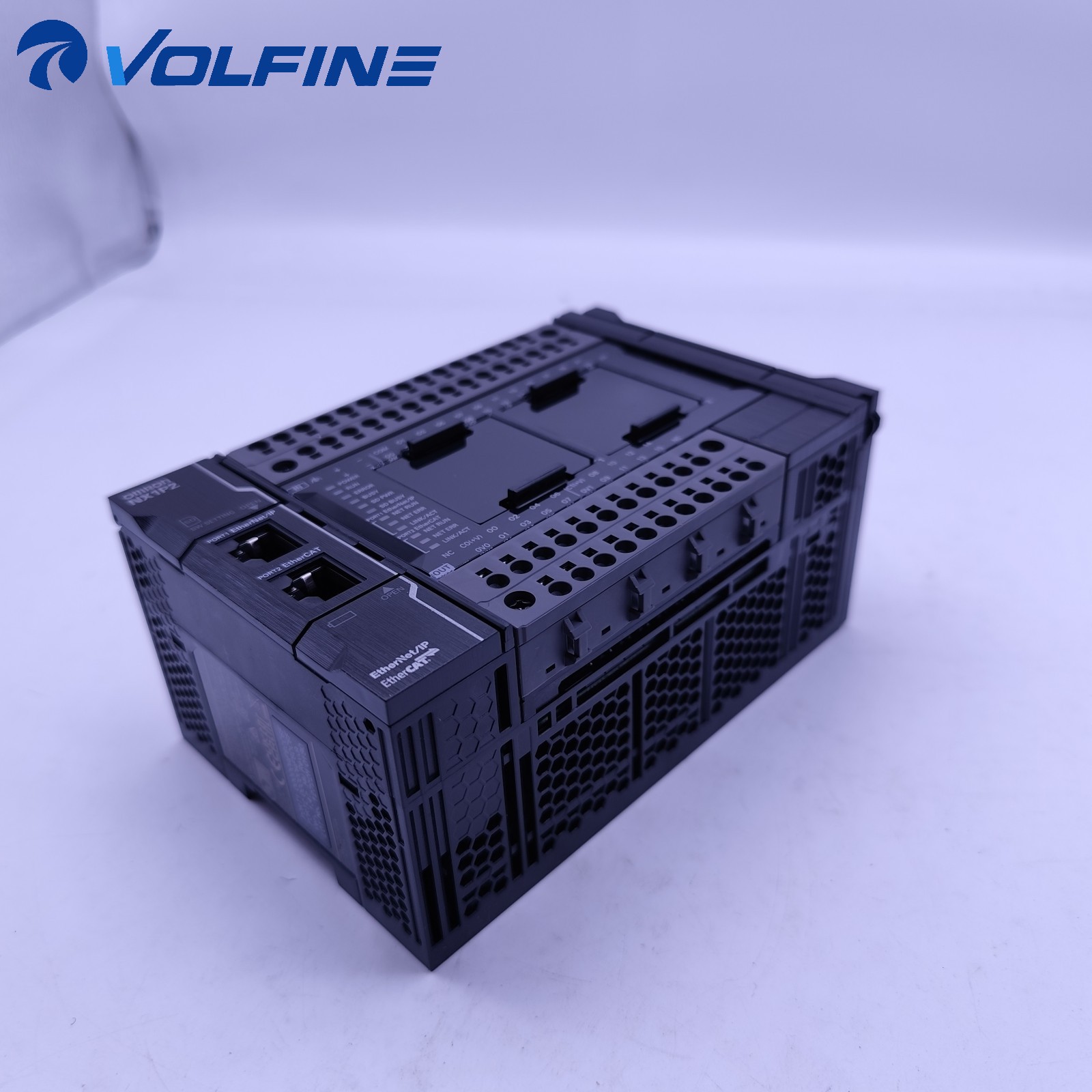 Omron NX1P2-1140DT1 Sysmac machine controller Sysmac NX - Image 5