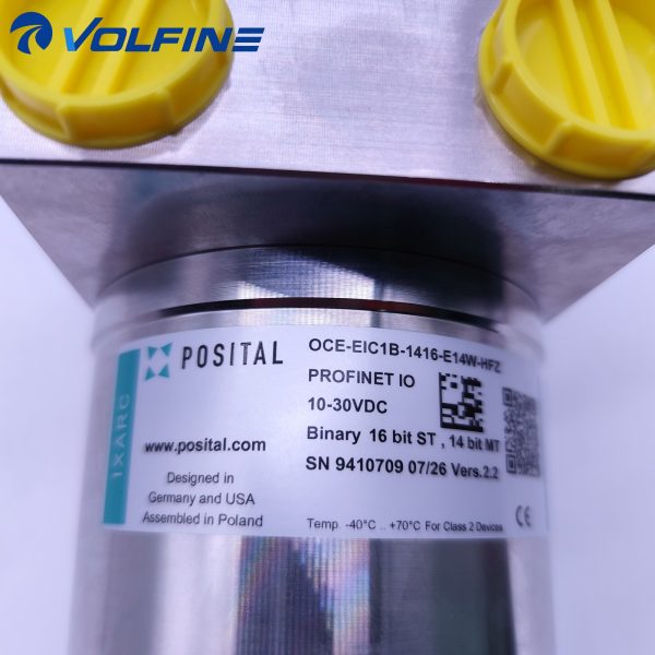 OCE-EIB1B-1416-E14W-HFZ PLC Module