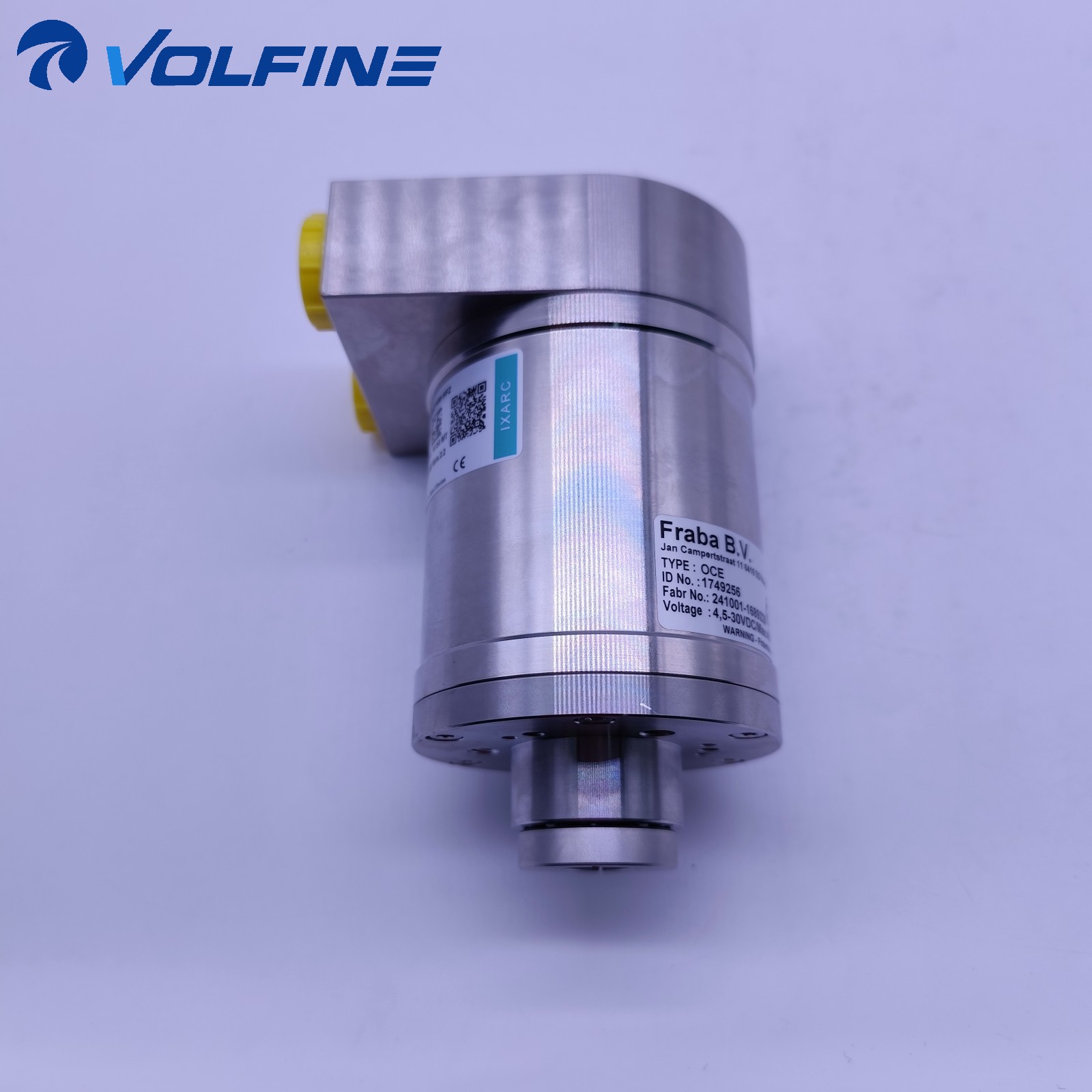 OCE-EIB1B-1416-E14W-HFZ PLC Module - Image 2