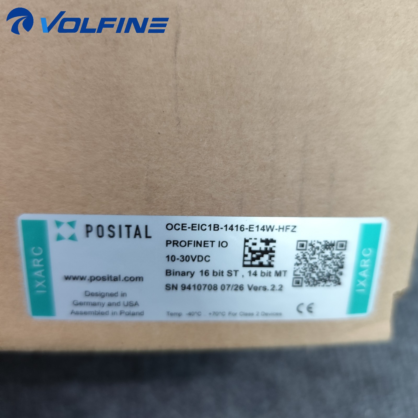 OCE-EIB1B-1416-E14W-HFZ PLC Module - Image 5