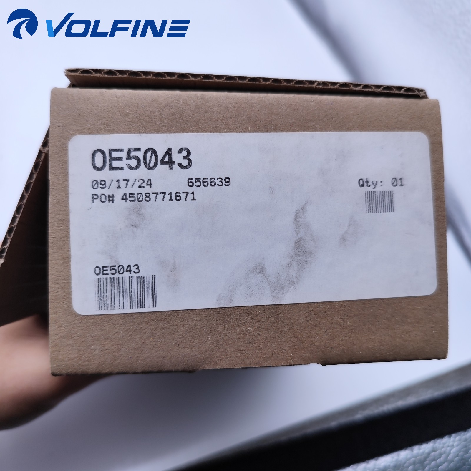 OE5043 PLC Module