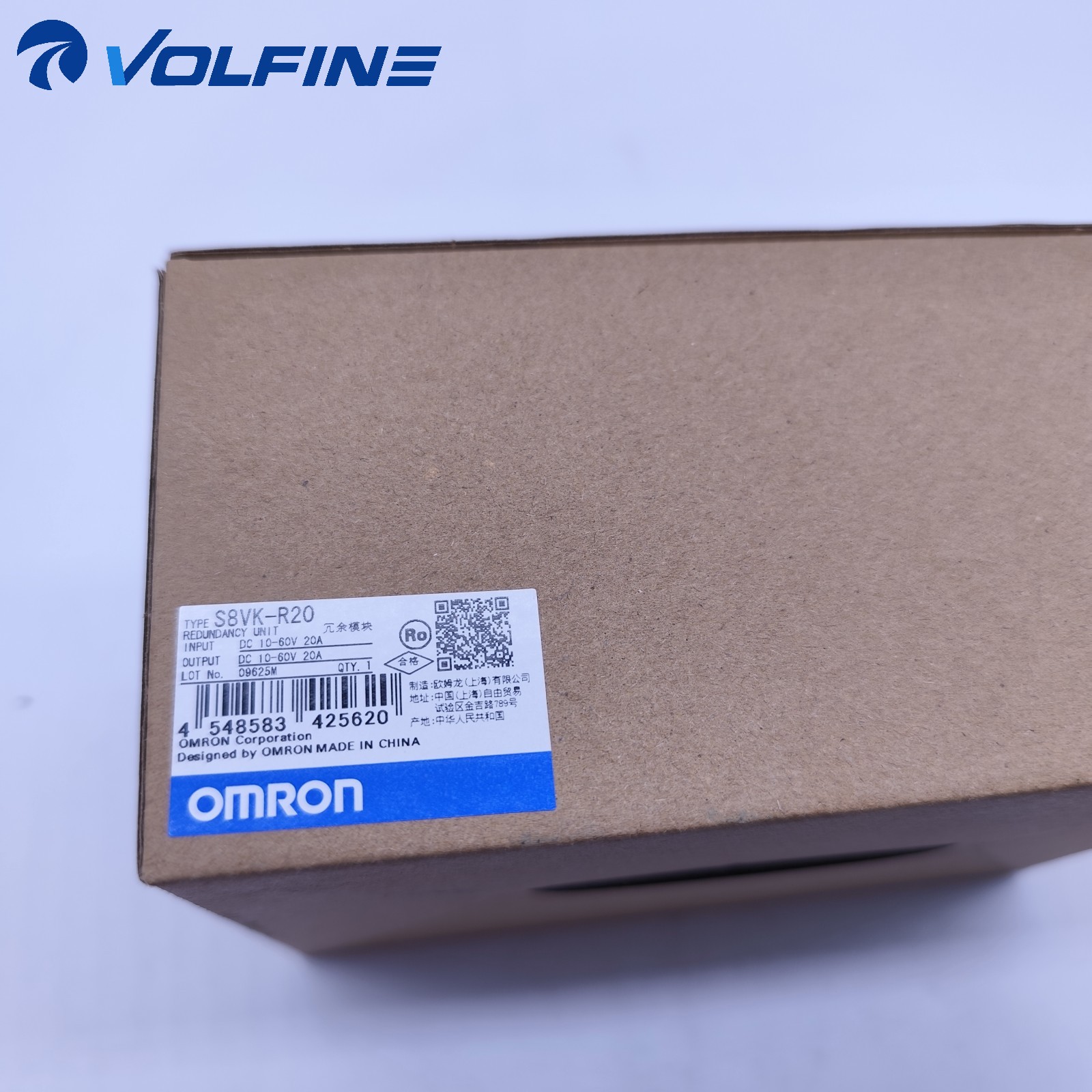 Omron OMRON-S8VK-R20 Switch-mode power supply