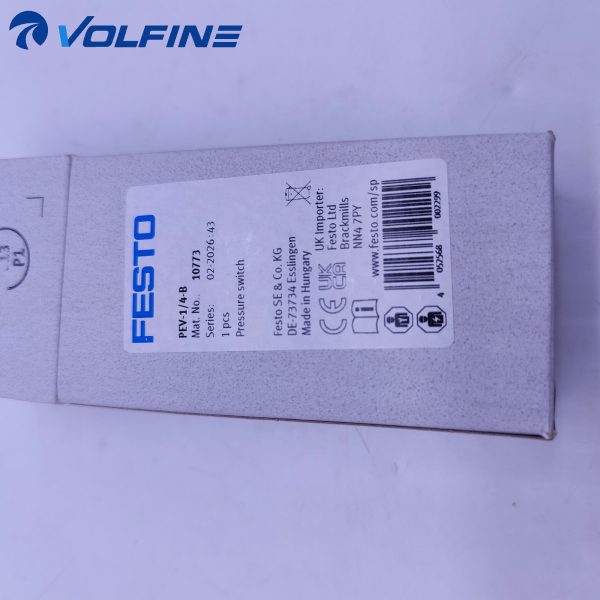 Festo PEV-1-4-BPEV-1-4-B Pressure switch
