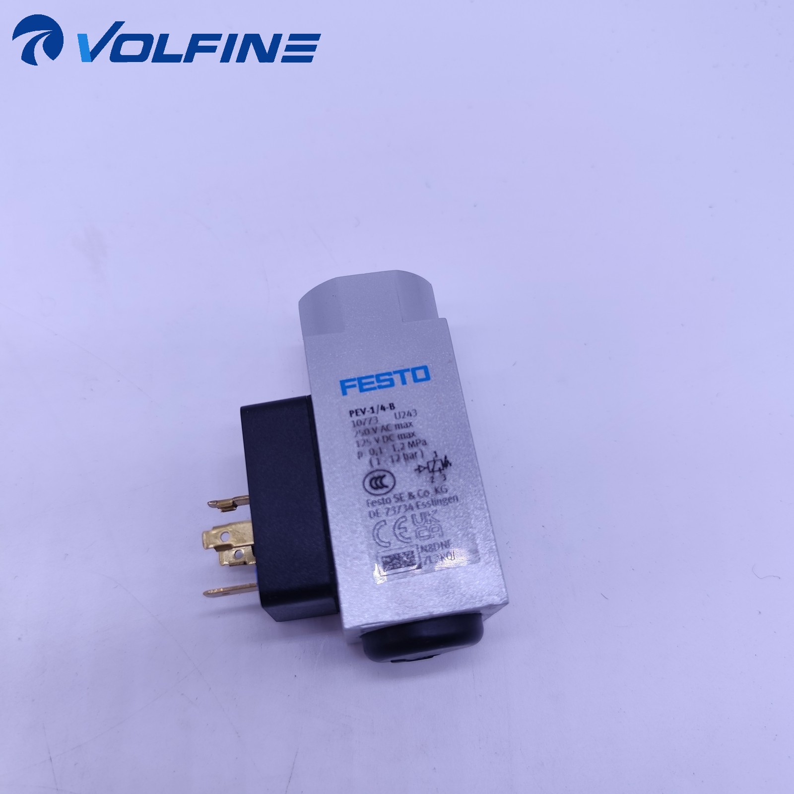 Festo PEV-1-4-BPEV-1-4-B Pressure switch - Image 2