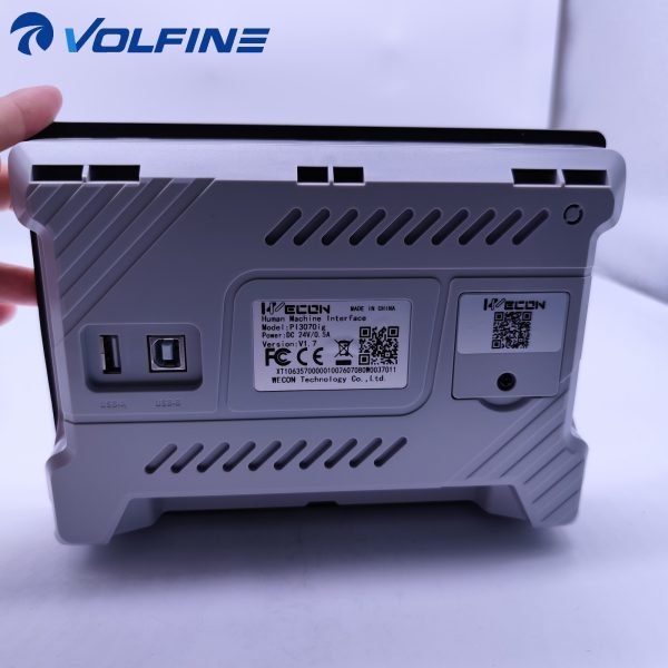Weintek PI3070IG HMI touch panel cMT / iE
