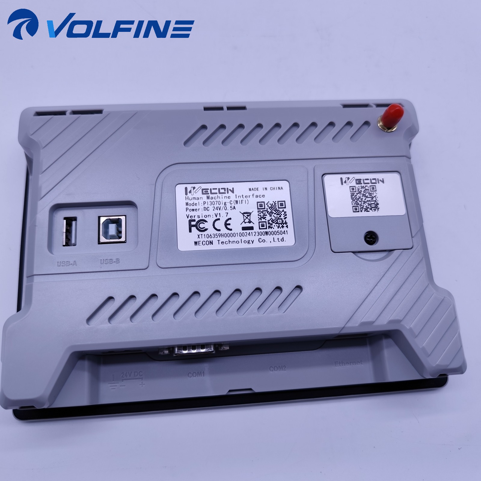 Weintek PI3070IG-C-W HMI touch panel cMT / iE
