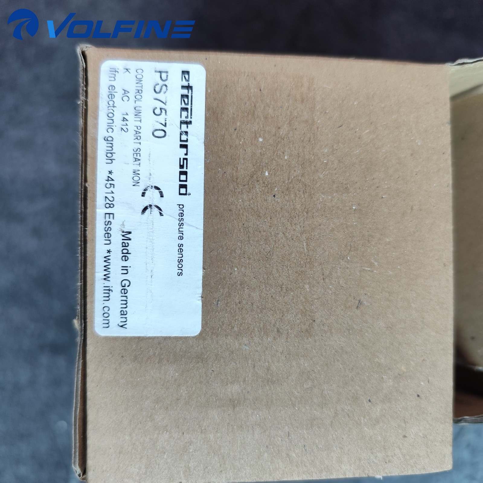 Beckhoff PS7570 Uninterruptible power supply