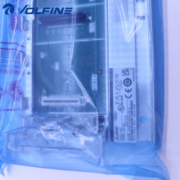 Mitsubishi Q312B MELSEC-Q I/O module