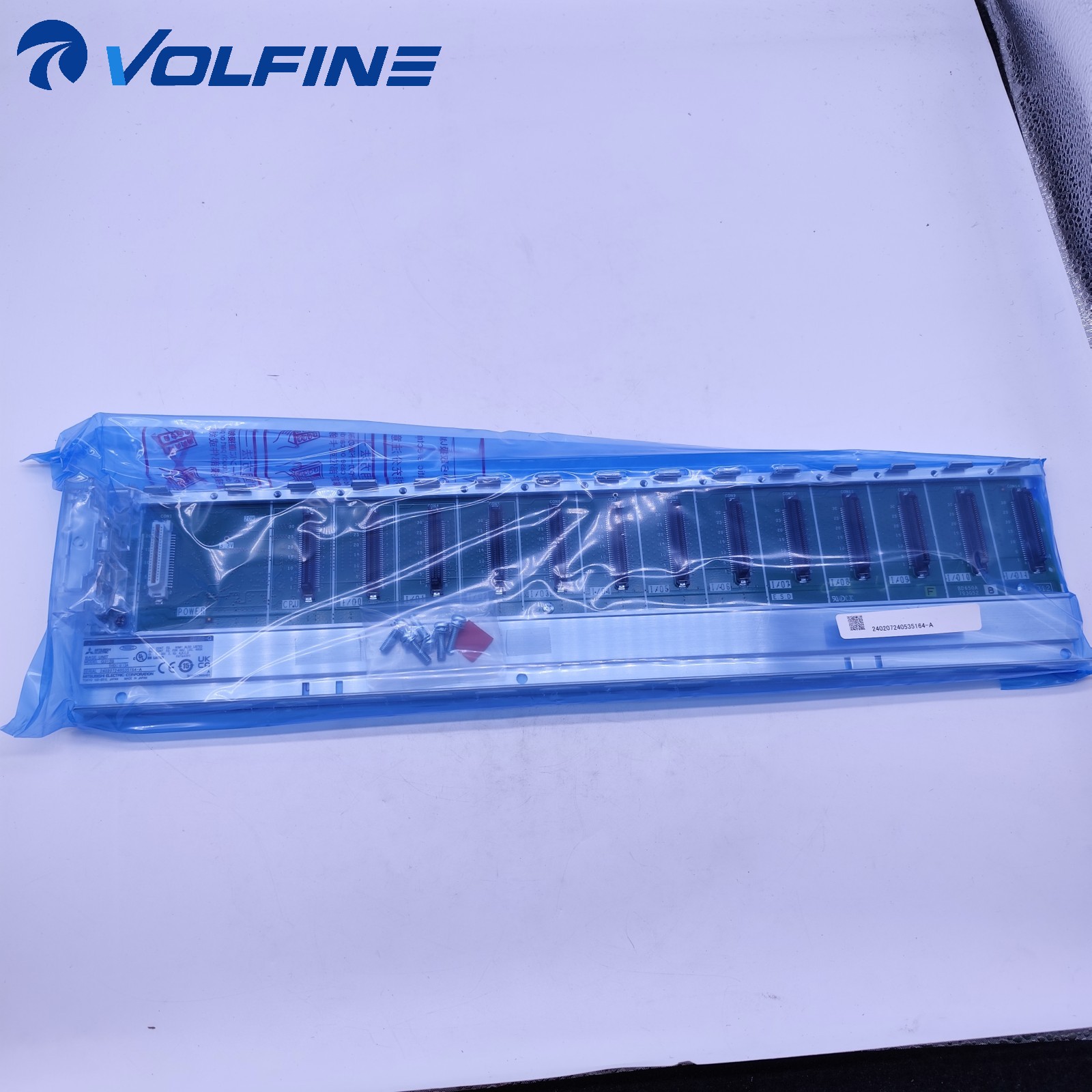 Mitsubishi Q312B MELSEC-Q I/O module - Image 3