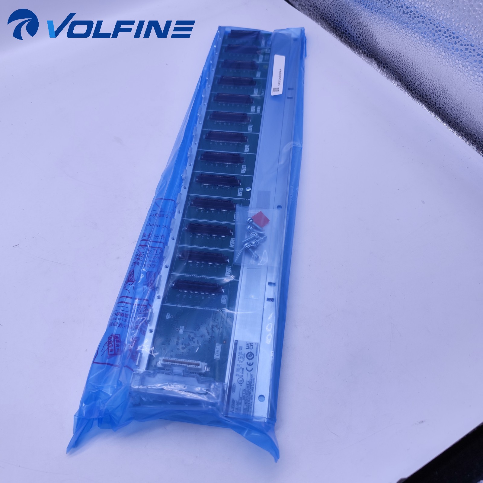 Mitsubishi Q312B MELSEC-Q I/O module - Image 4