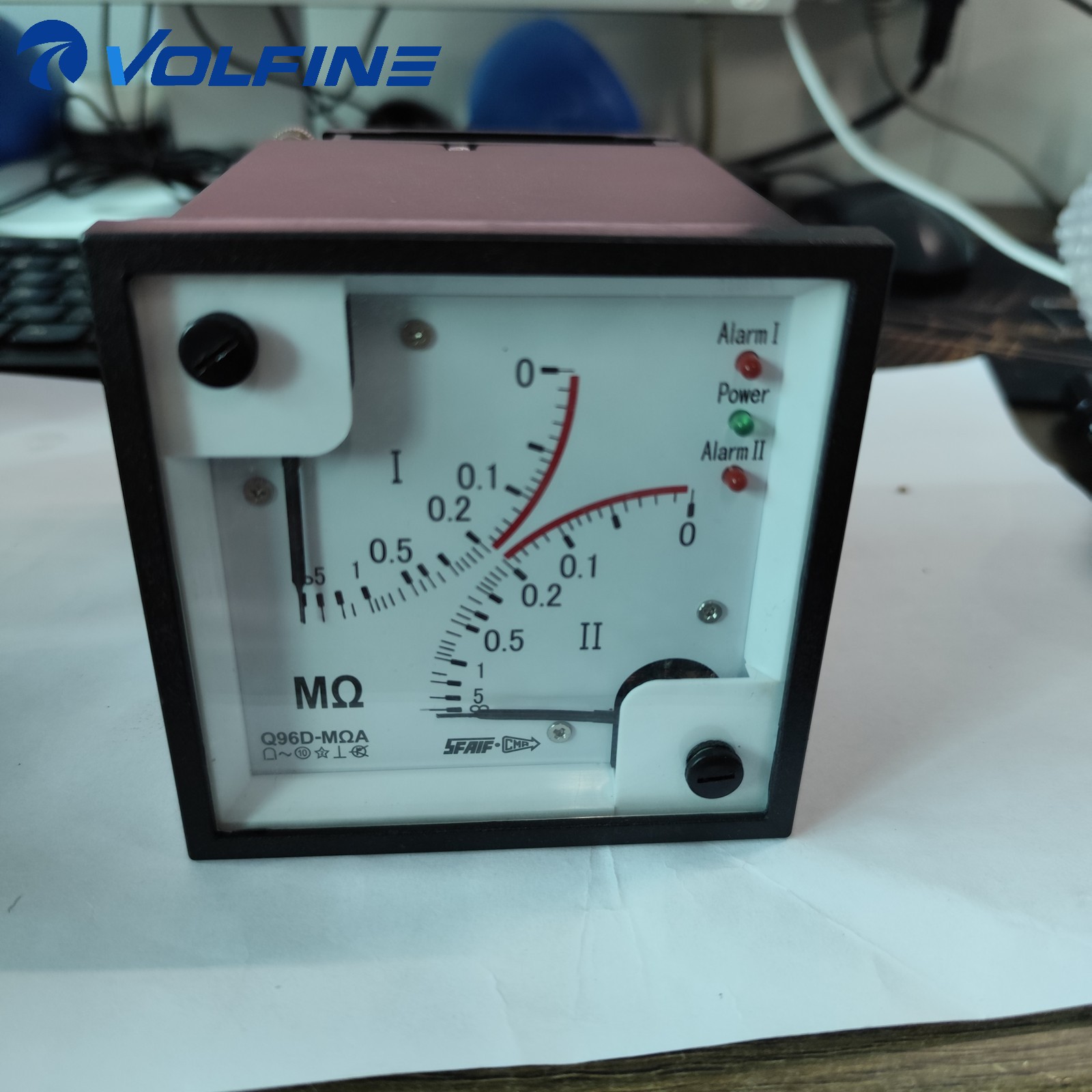 Mitsubishi Q96D-MNA MELSEC-Q I/O module