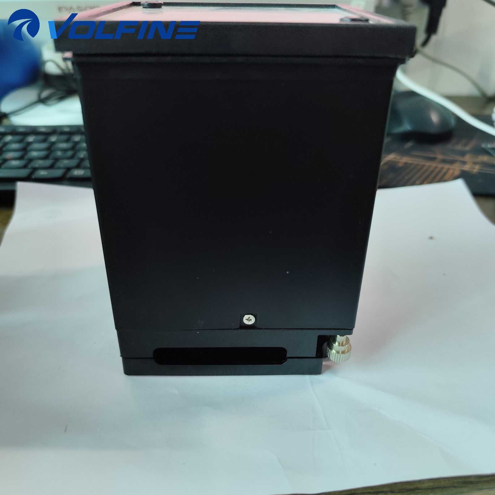 Mitsubishi Q96D-MNA MELSEC-Q I/O module - Image 2