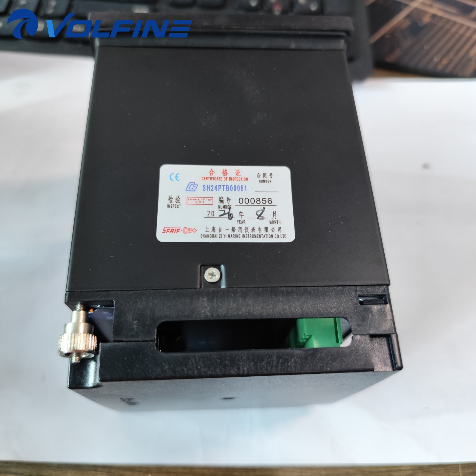 Mitsubishi Q96D-MNA MELSEC-Q I/O module - Image 3