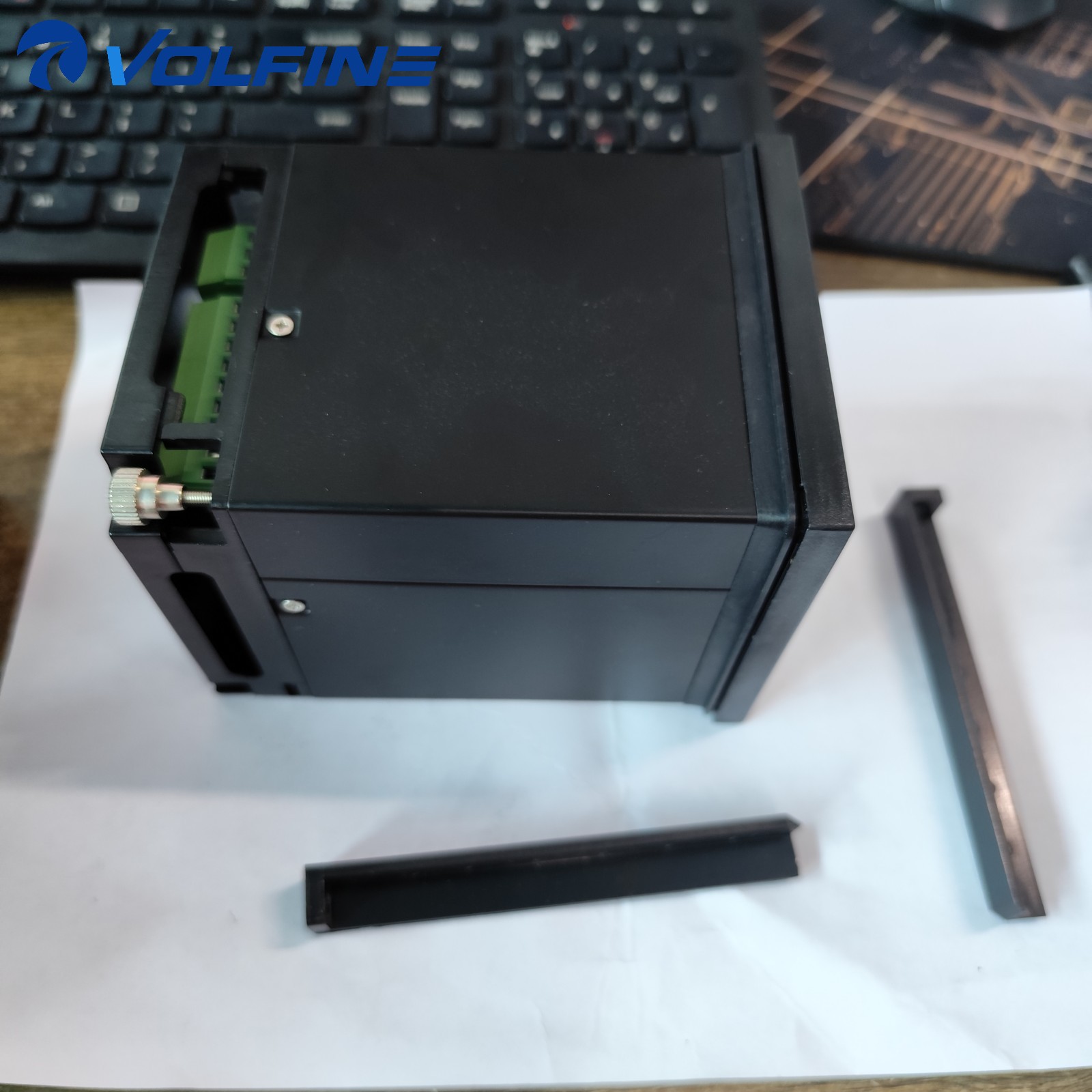 Mitsubishi Q96D-MNA MELSEC-Q I/O module - Image 4