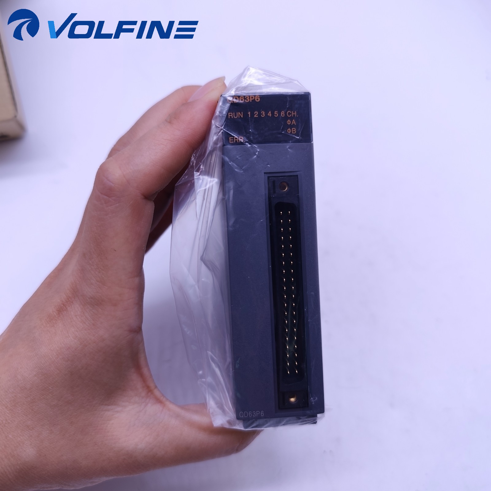 Mitsubishi QD63P6 MELSEC-Q I/O module - Image 3