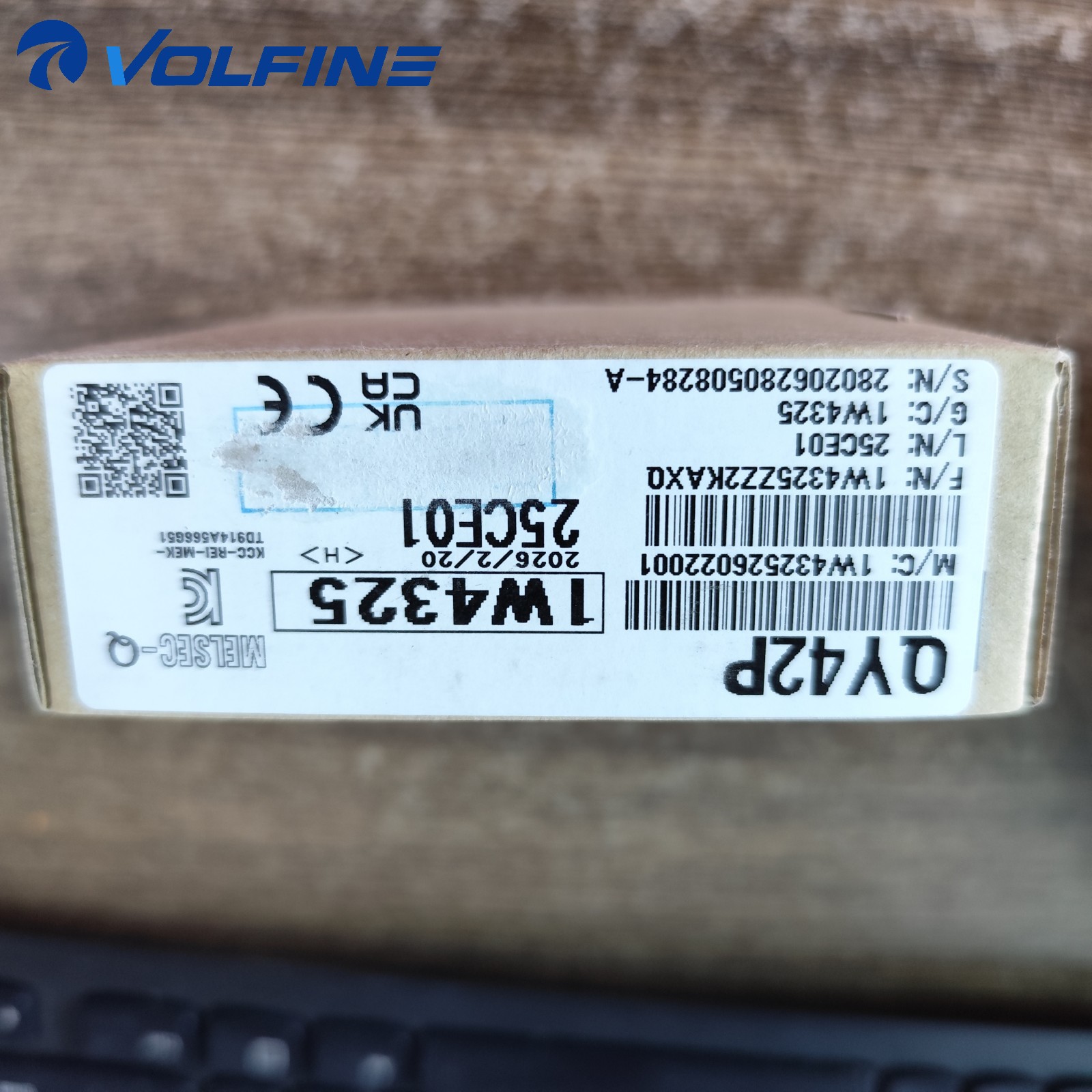 Mitsubishi QY42P MELSEC-Q I/O module