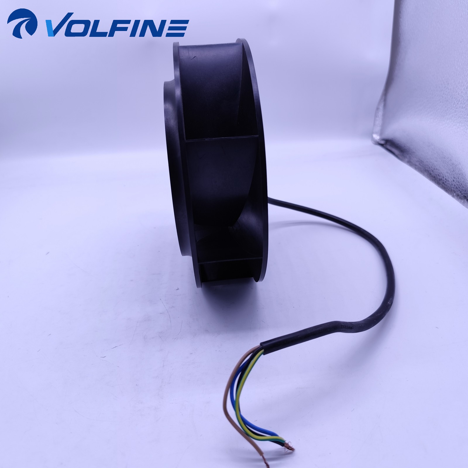 ebm-papst R2E190-RB06-13 EC / AC fan RadiCal / AxiBlade - Image 3
