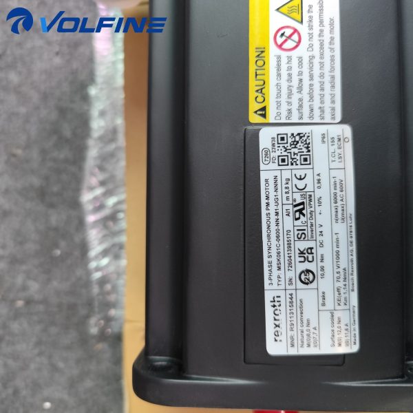 R911315844 PLC Module
