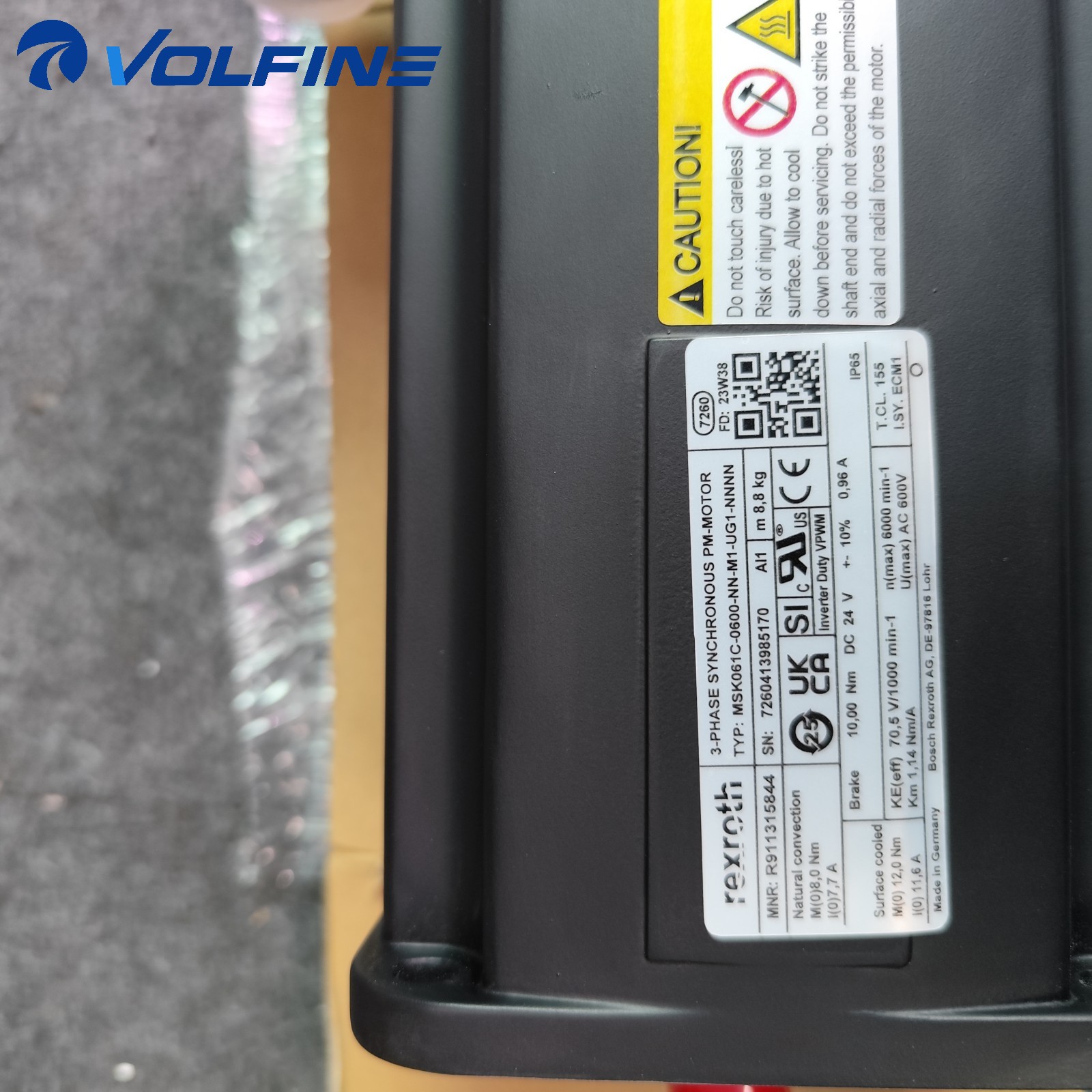 R911315844 PLC Module