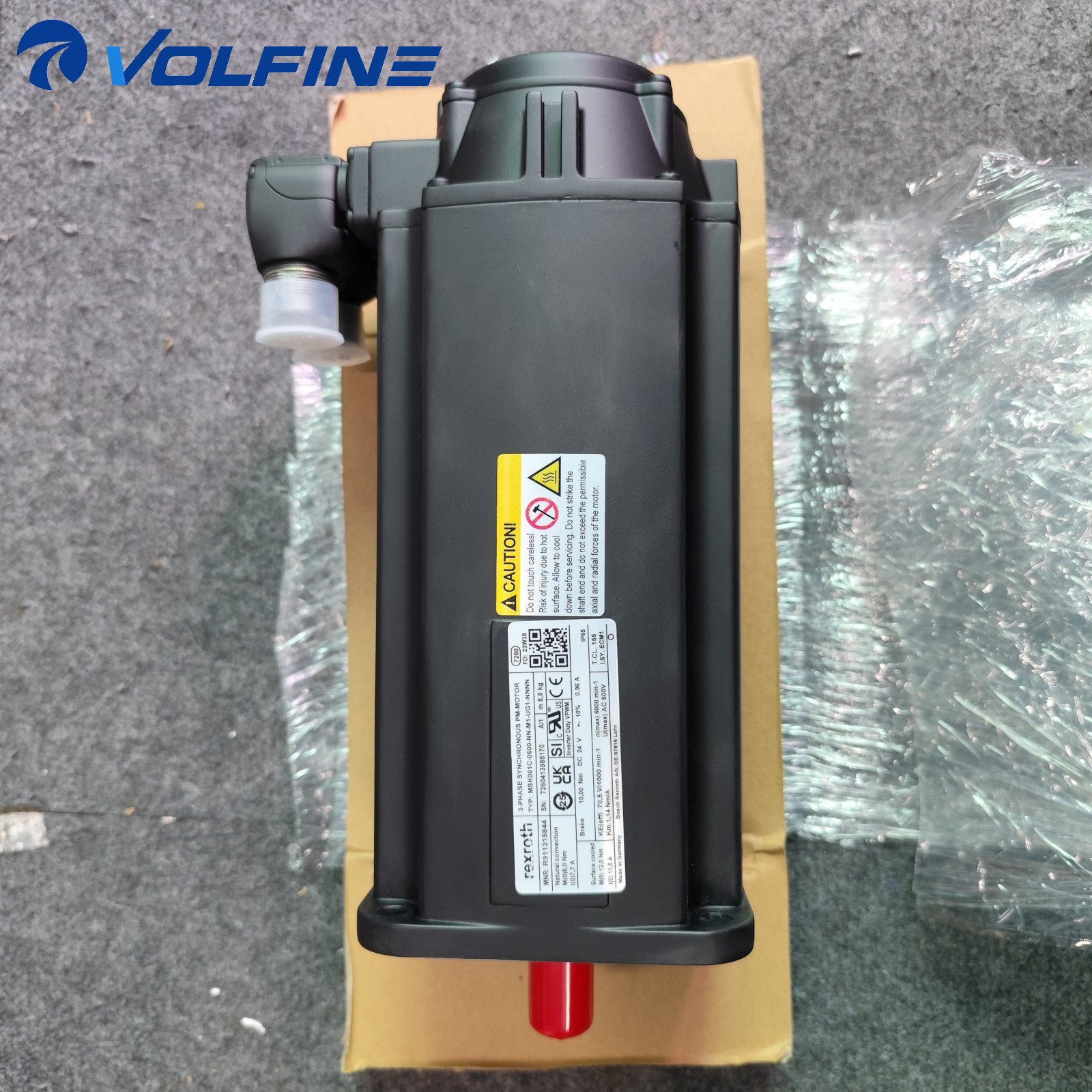 R911315844 PLC Module - Image 2