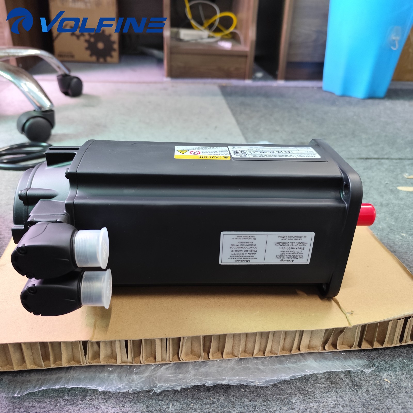 R911315844 PLC Module - Image 4