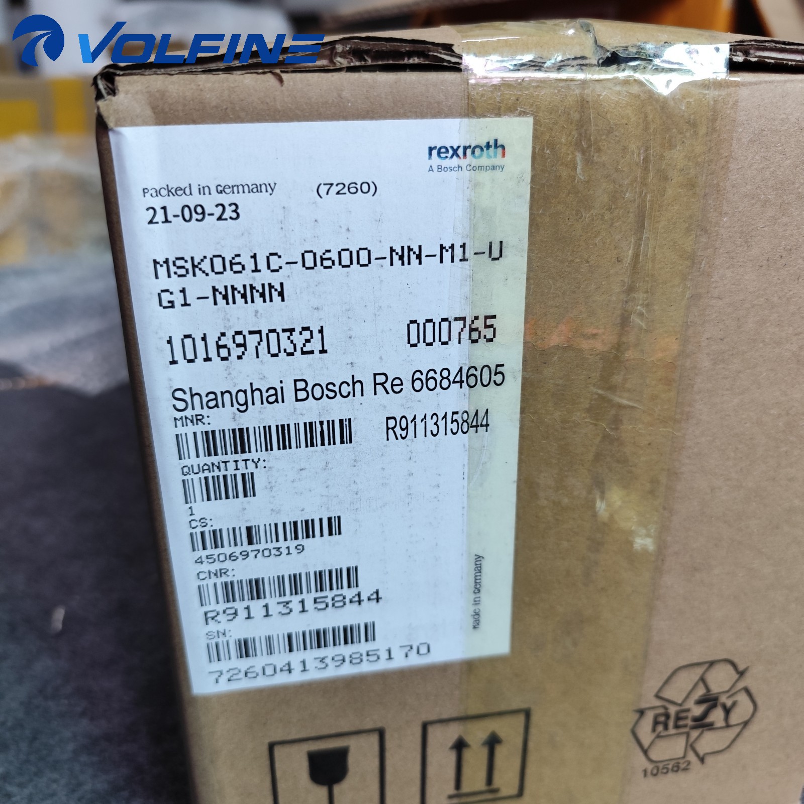 R911315844 PLC Module - Image 5