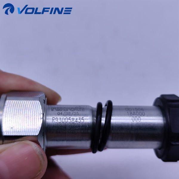 Bosch Rexroth R930058435 Hydraulic component