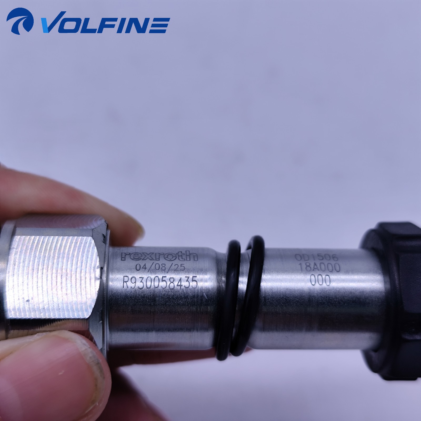 Bosch Rexroth R930058435 Hydraulic component