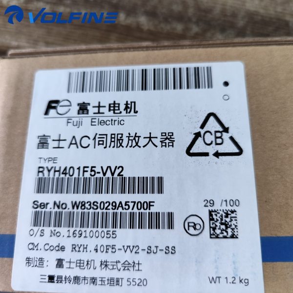RYH401F5-VV2 PLC Module