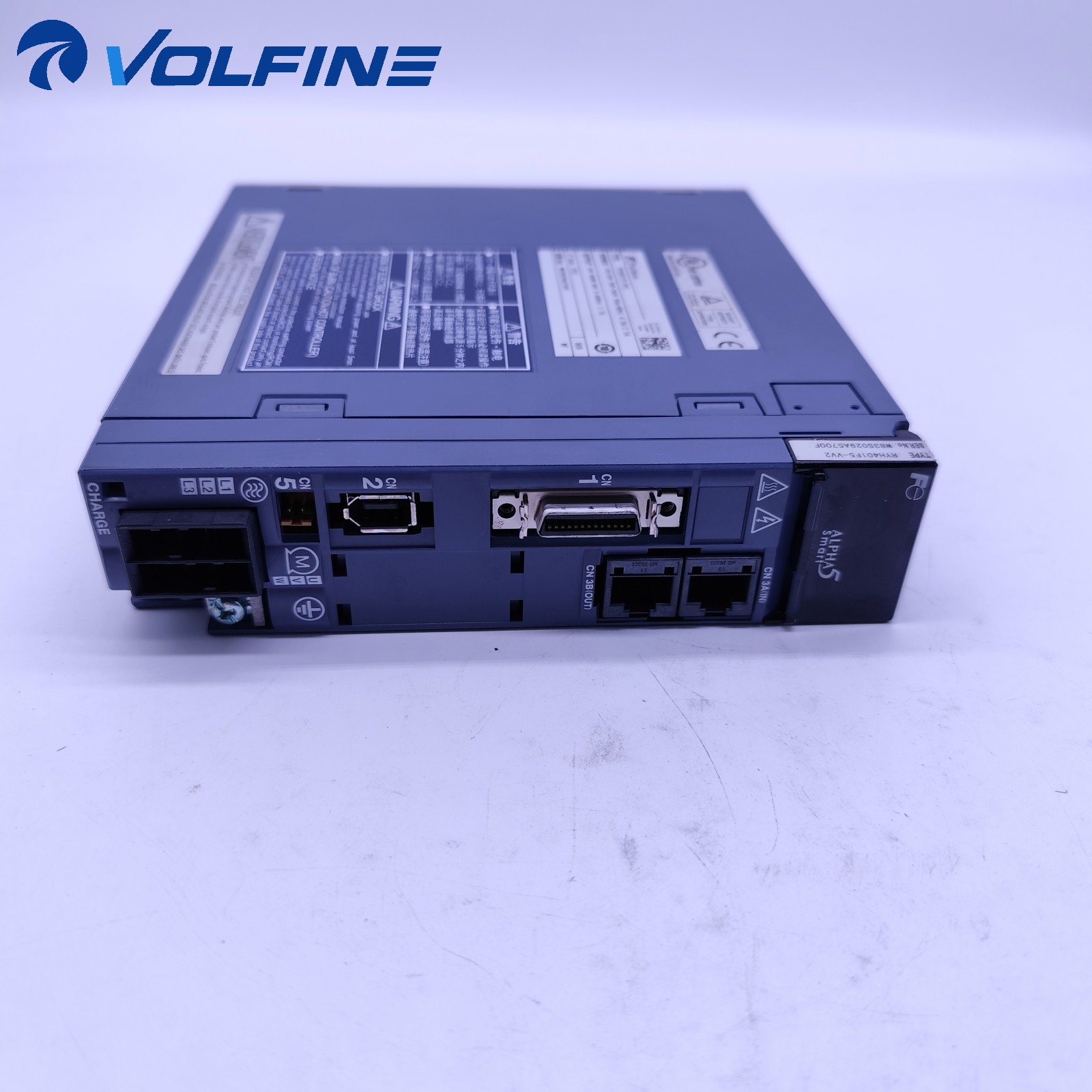 RYH401F5-VV2 PLC Module - Image 3