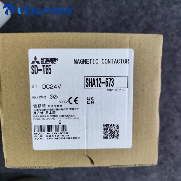 SD-T65-DC24V-2A2B PLC Module