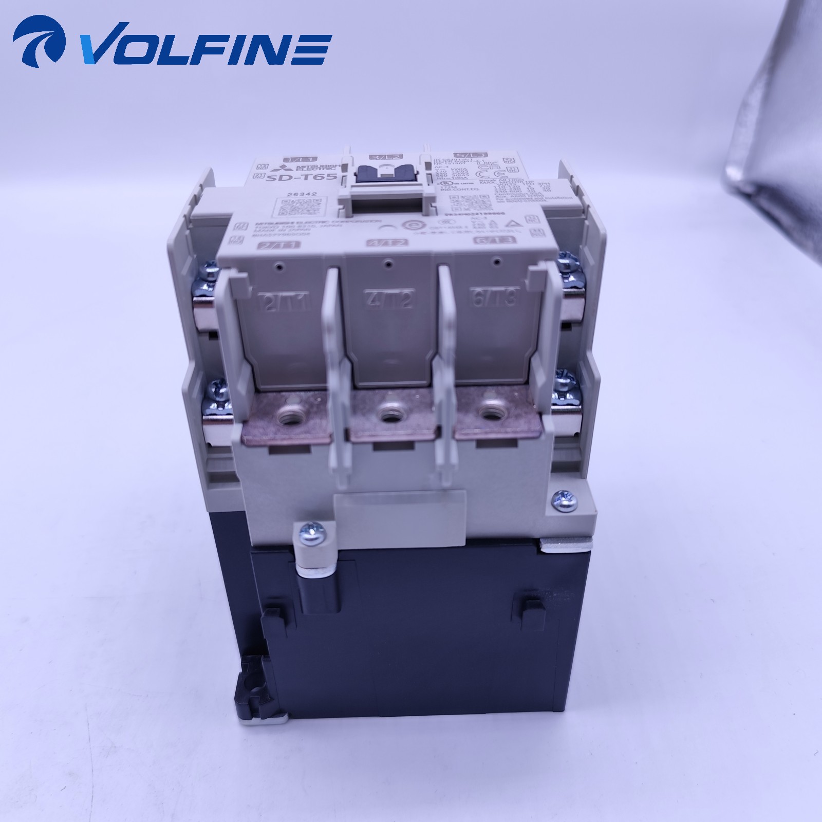 SD-T65-DC24V-2A2B PLC Module - Image 3