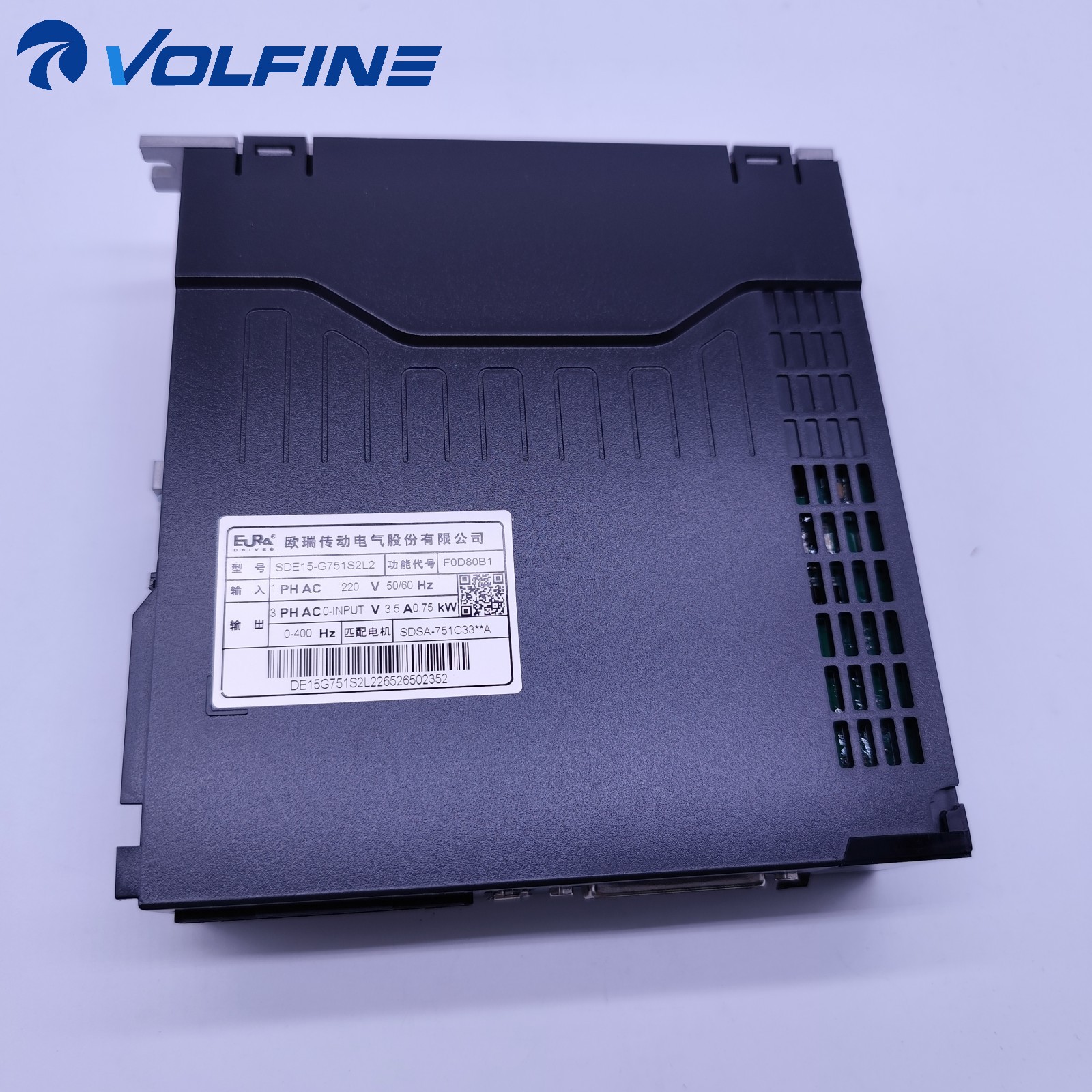 SMC SDE15-G401S2L2 FRL / valve / cylinder / Air management - Image 3