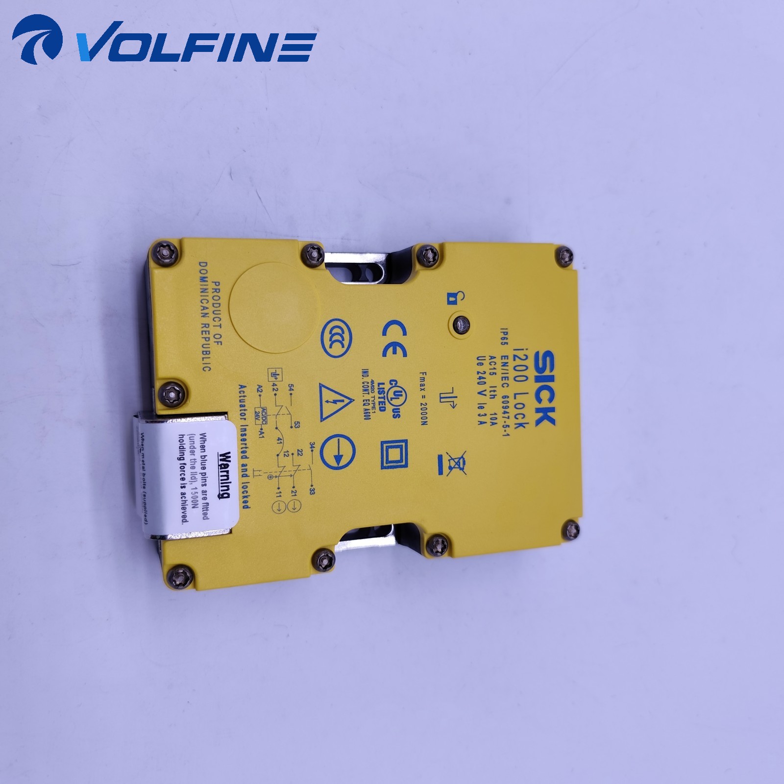 SICK SICK-I200-M0323 Industrial sensor - Image 3