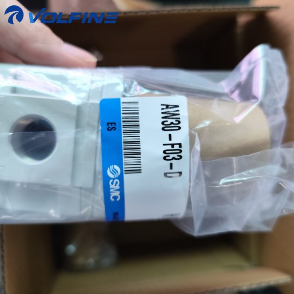 SMC-AW30-F03-D PLC Module