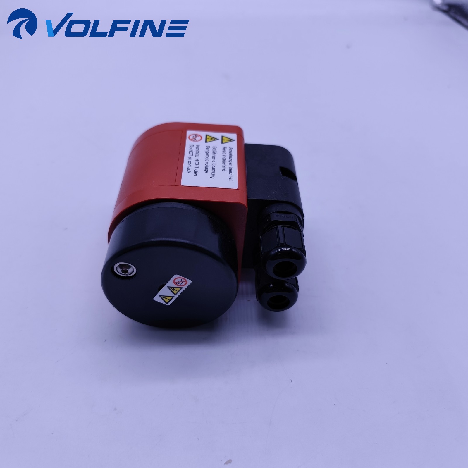 SR060E-22-2-2-132-V100 PLC Module - Image 2