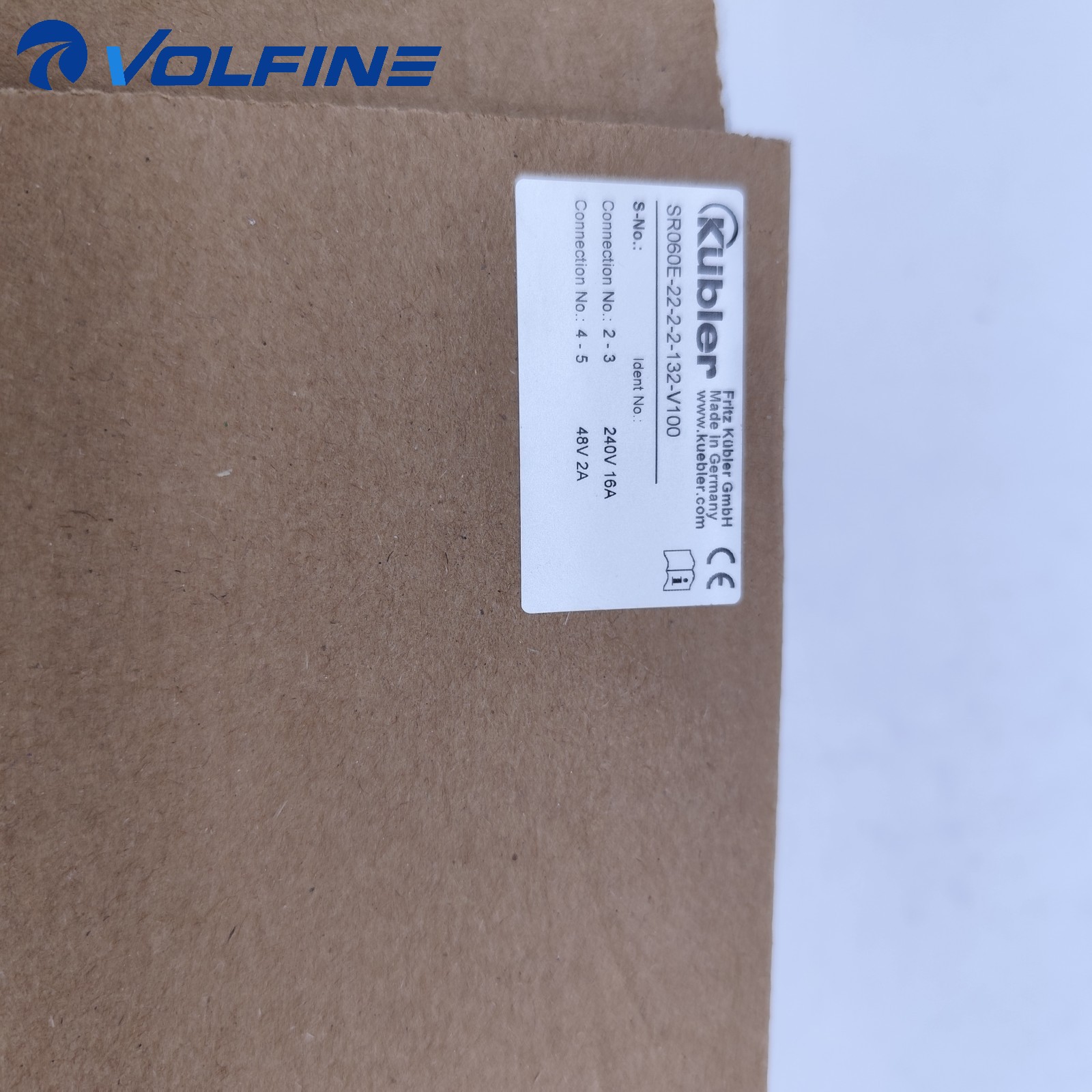 SR060E-22-2-2-132-V100 PLC Module - Image 4