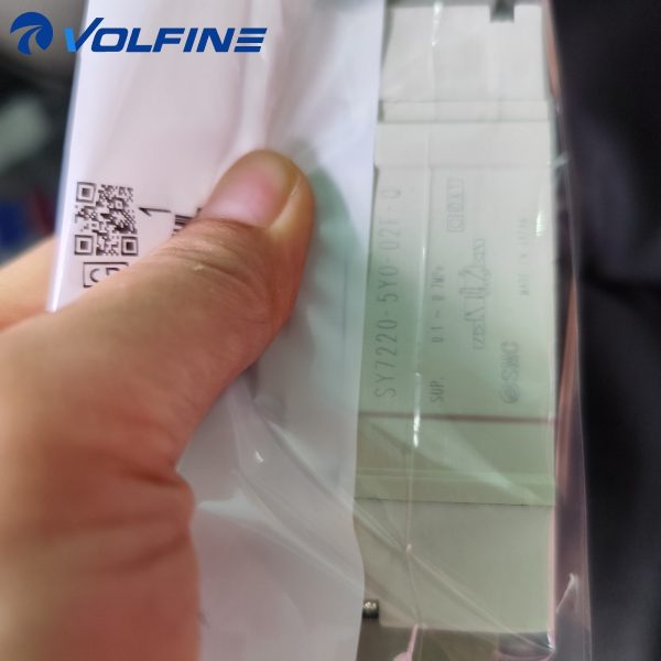 SMC SY7220-5Y0-02F-Q Pneumatic cylinder / valve Air management