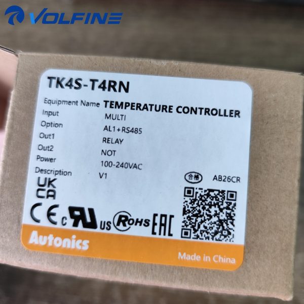 Autonics TK4S-T4RN Controller