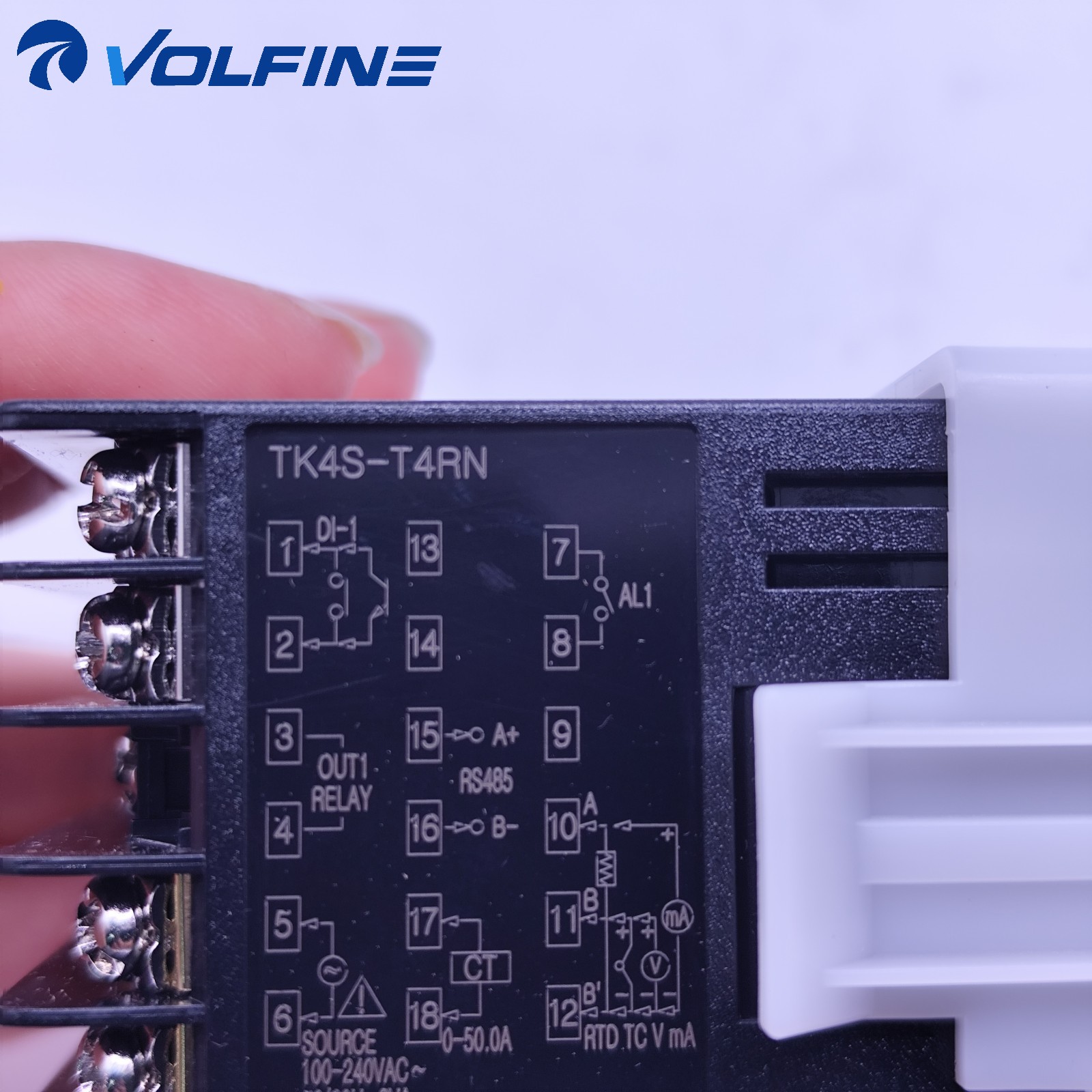 Autonics TK4S-T4RN Controller - Image 2