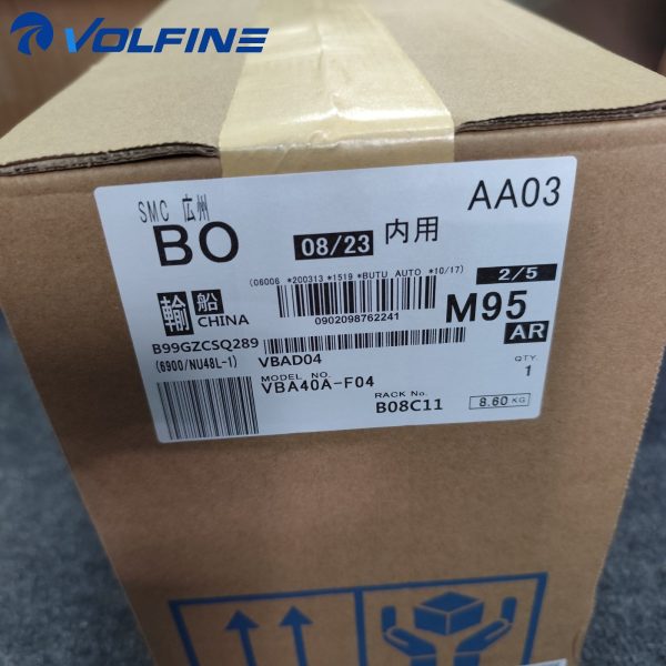 VBA40A-F04 PLC Module
