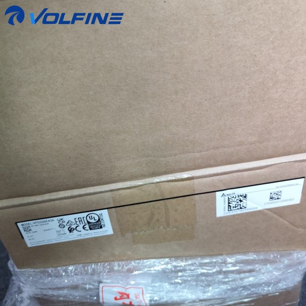 Delta VFD220E43A VFD Drive