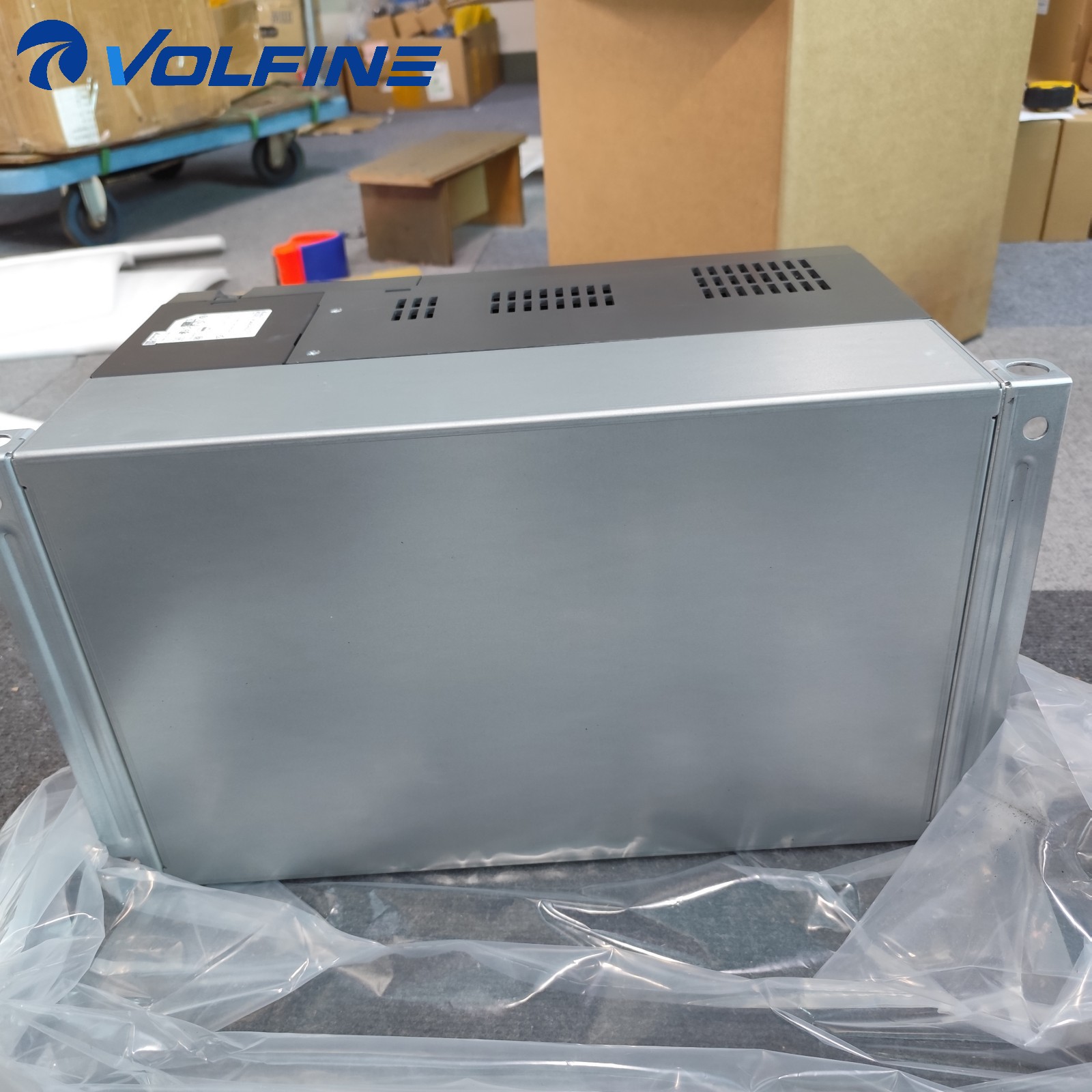 Delta VFD450CP43S-21 VFD Drive - Image 6