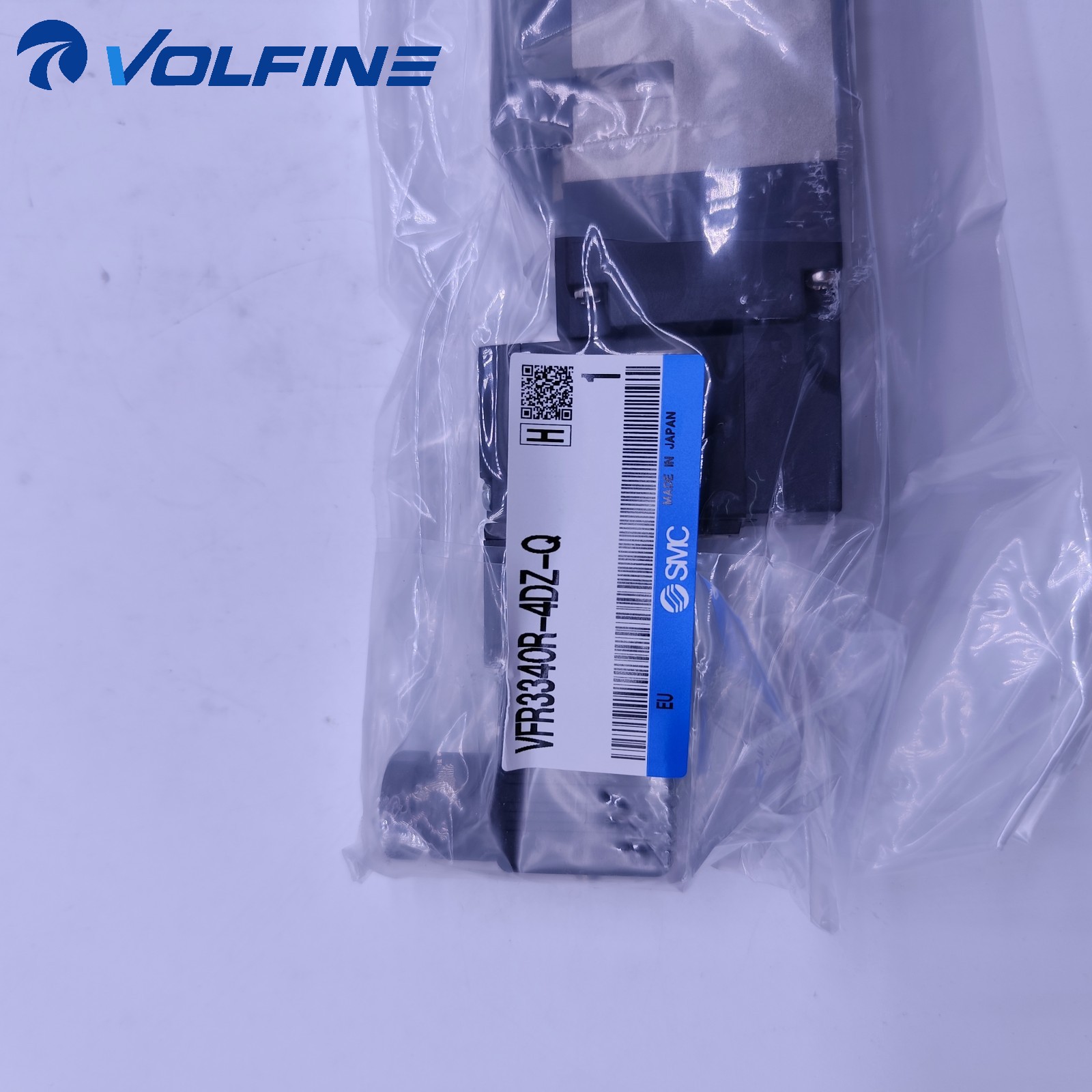 SMC VFR3340R-4DZ-Q Precision regulator - Image 5
