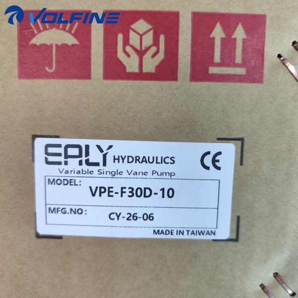 VPE-F30D-10 PLC Module