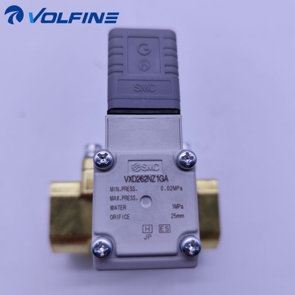 SMC VXD262NZ1GA Solenoid valve